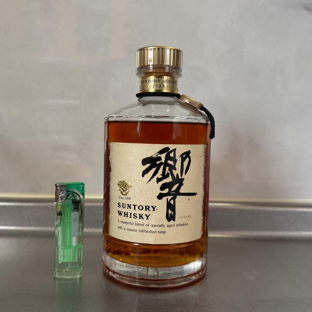古酒 未開封 サントリー ウイスキー 響 SHN01 700mL HIBIKI