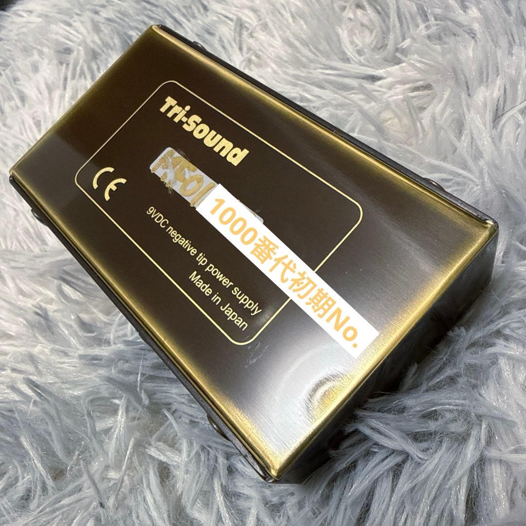 セール！美品 VEMURAM Myriad Fuzz 初期シリアル