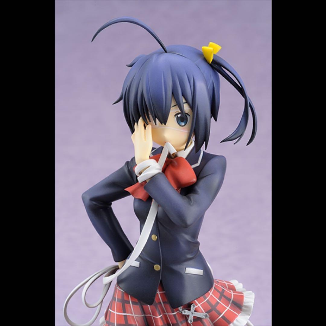 【新品未開封】中二病でも恋がしたい! 戀 小鳥遊六花フィギュア(AMAKUNI)