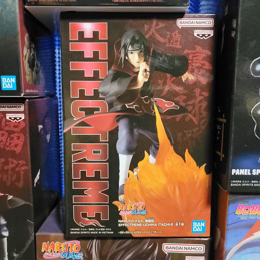 NARUTO疾風伝 プライズフィギュア20点 Prize Lot