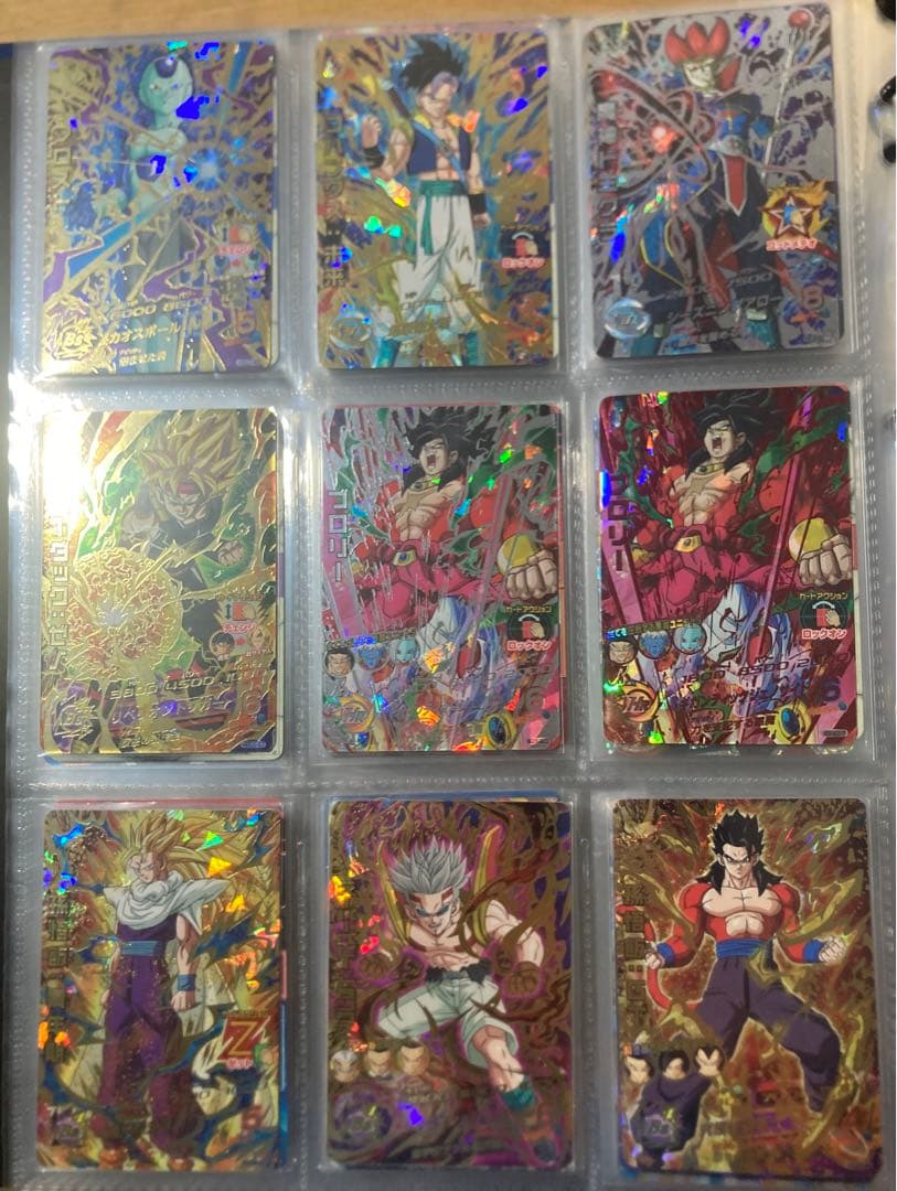 SDBH スーパードラゴンボールヒーローズ　まとめ売り　180枚