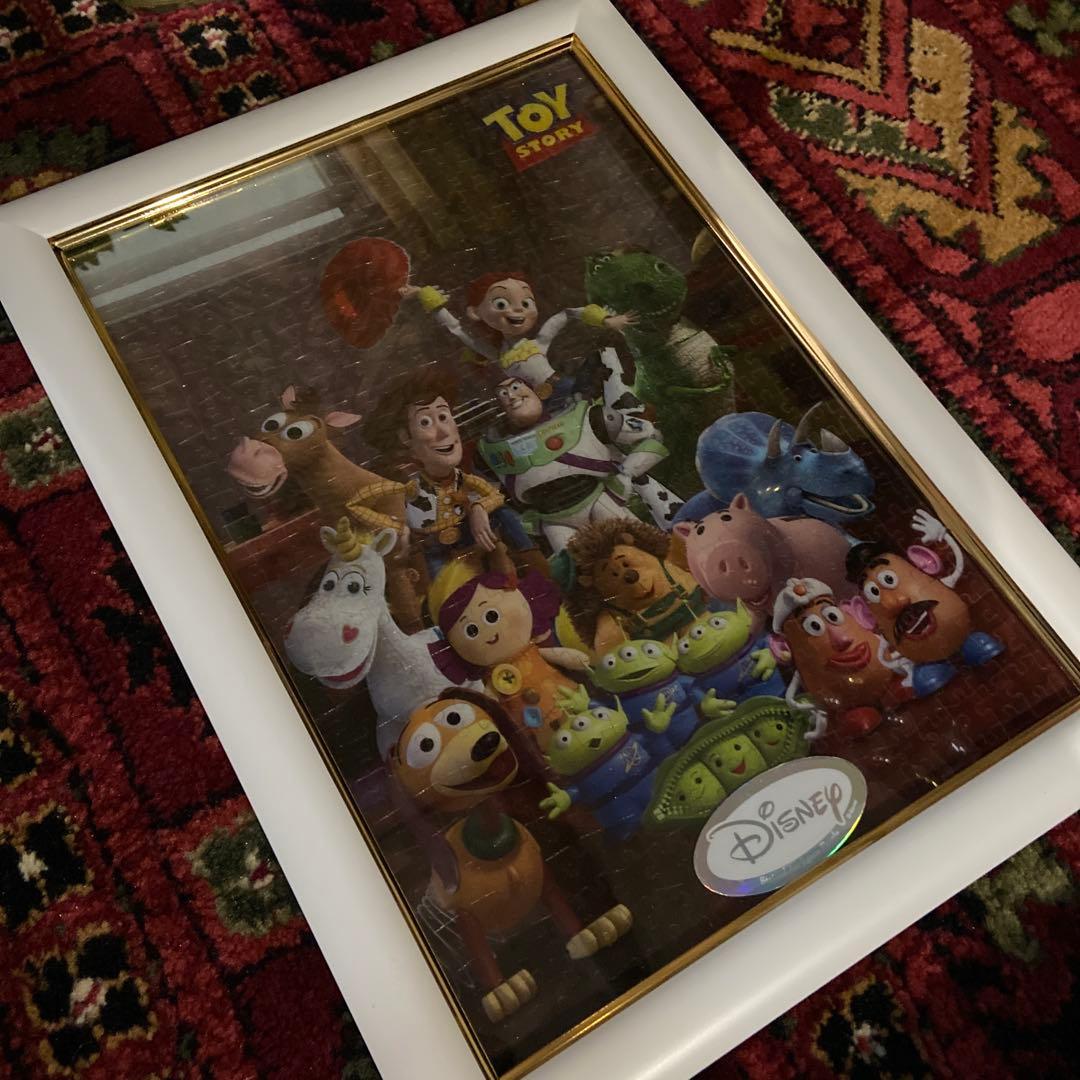 トイストーリーフィギュア　人形