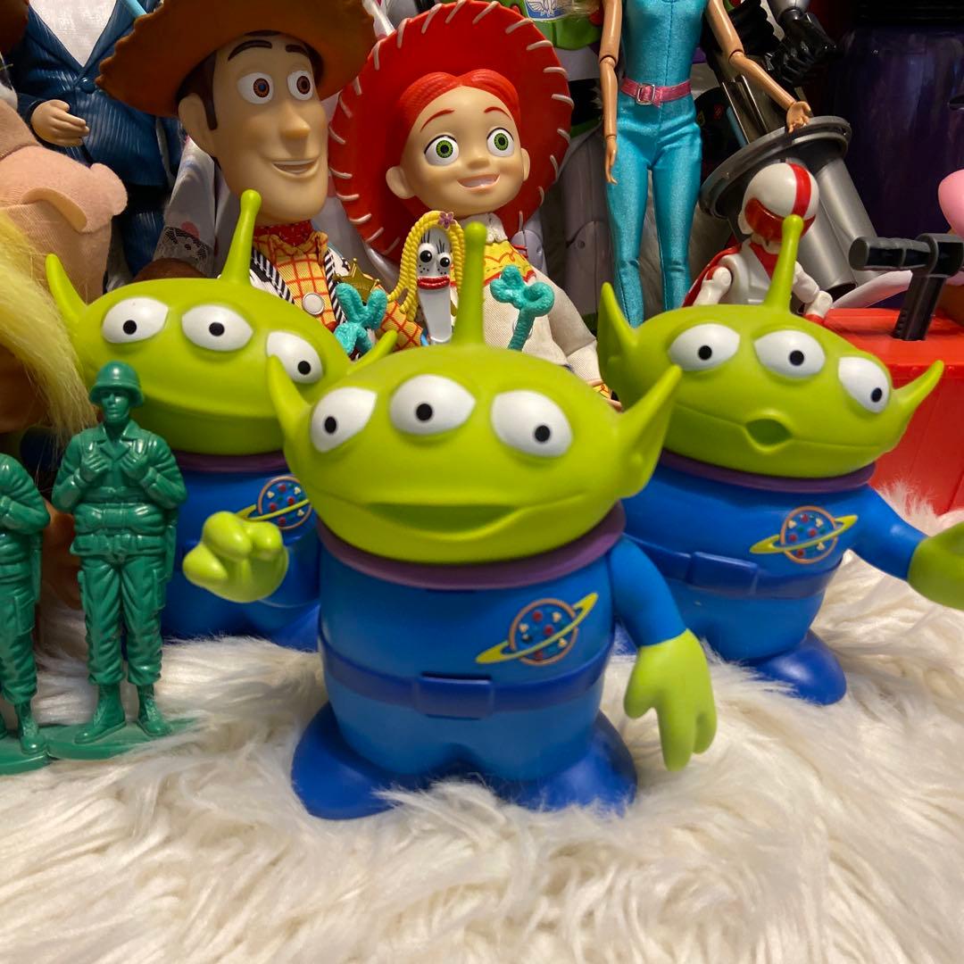 トイストーリーフィギュア　人形