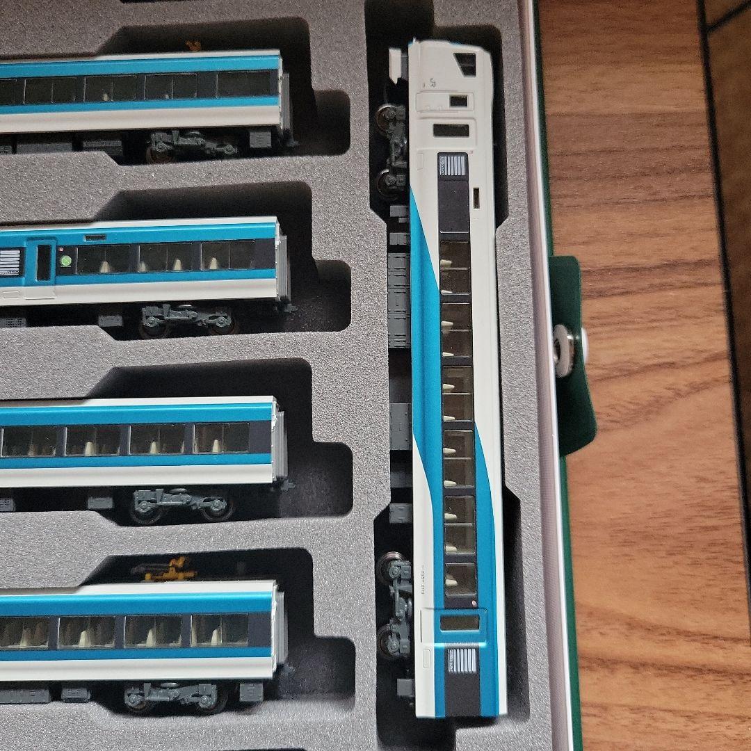 KATO E257系 2000番台 踊り子 9両セット中古美品