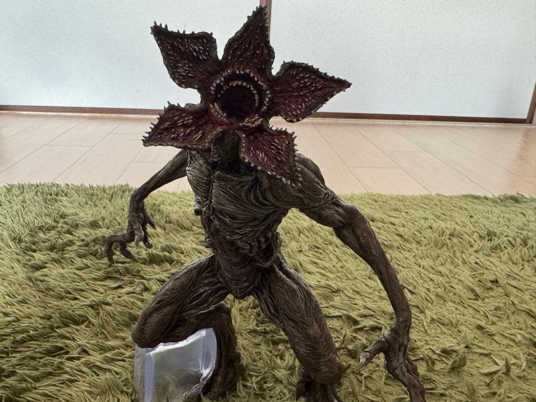 一番くじ ラストワン賞 デモゴルゴン フィギュア(おまけ付き)