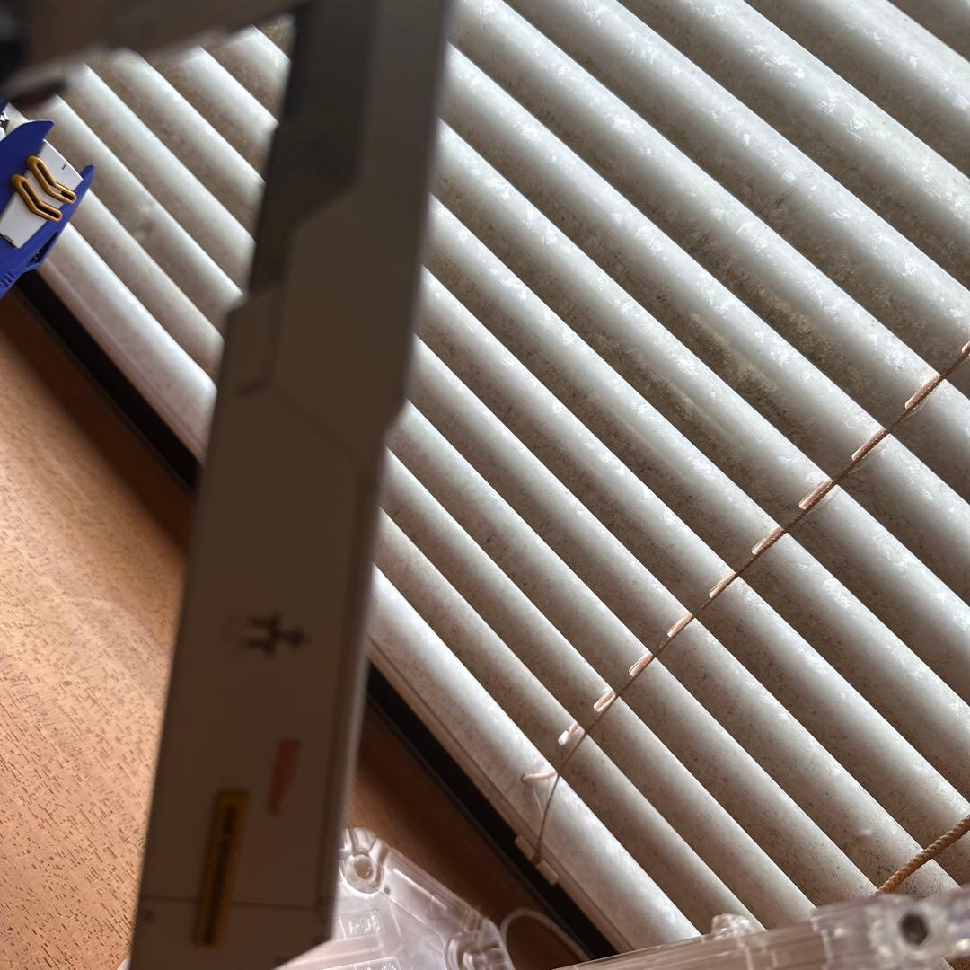 プレミアムバンダイ限定MGガンダムTR-1ヘイルズ2号機アーリータイプ全塗装品