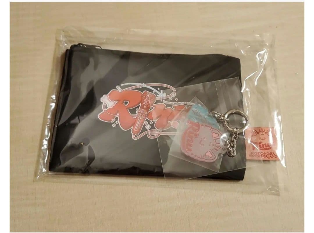 莉犬くん 言ノ葉ワンダーランド 神戸公演 12/13 アップグレード限定グッズ