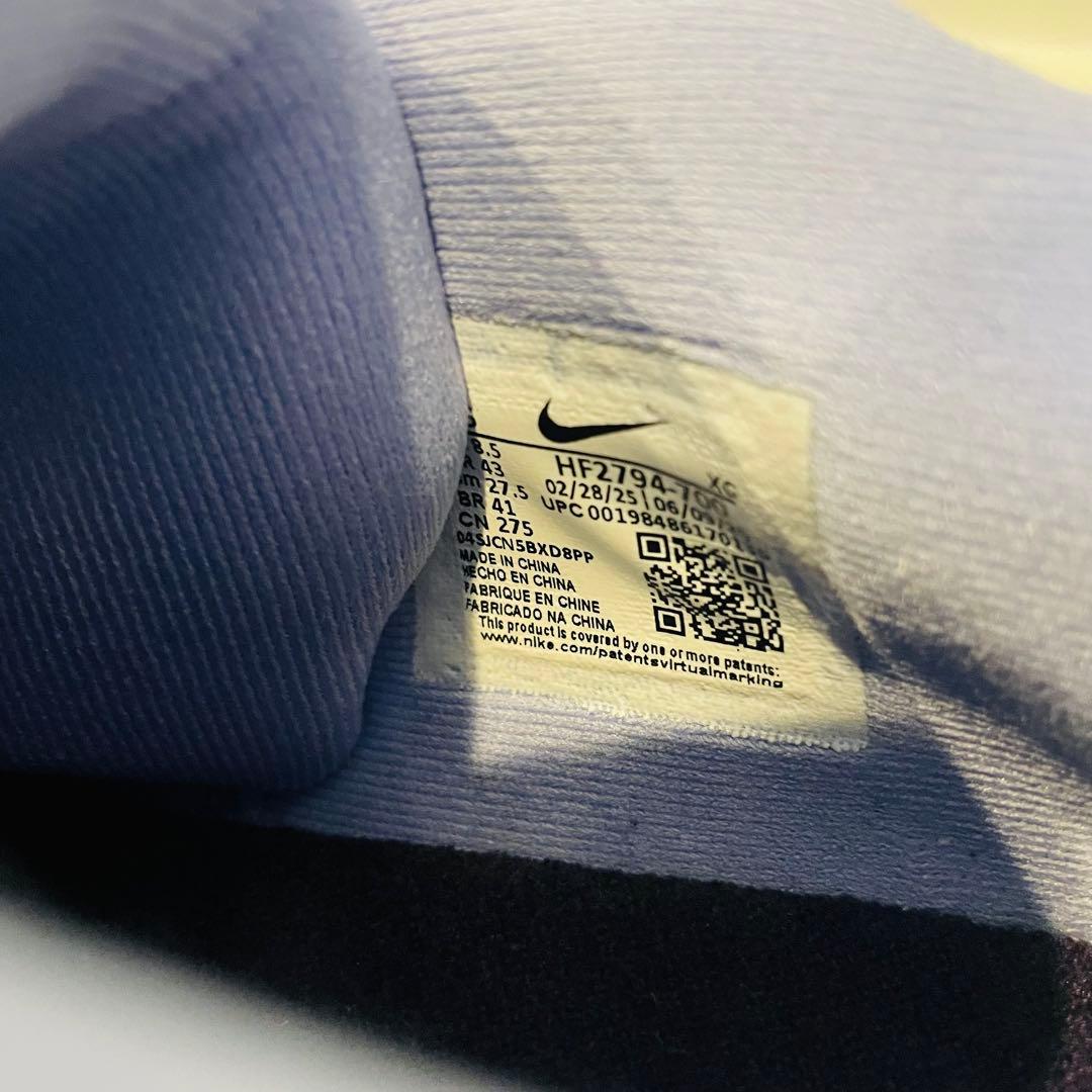 NIKE JA 3 HUSTLE FLOW “ハッスル＆フロー”