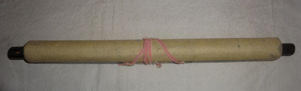 アンティーク 日本第一 熊野那智山 西国三十三所 観音菩薩 霊場 紙本 掛軸