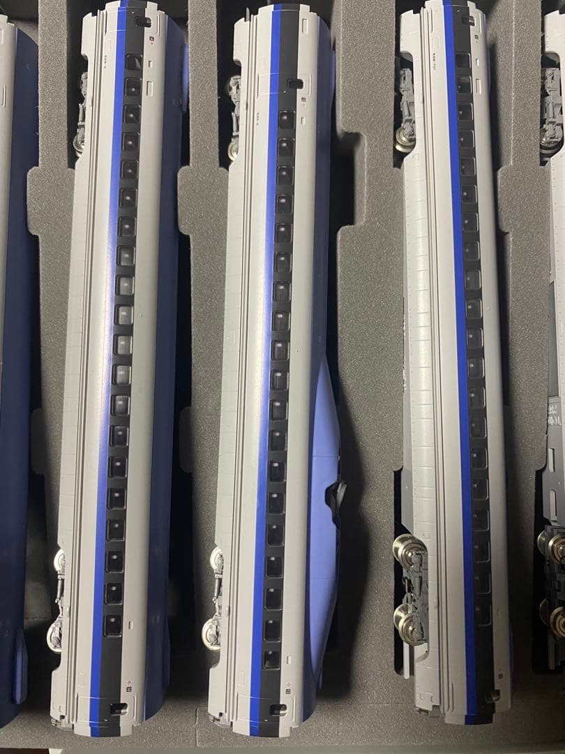 TOMIX 92968 JR 500系 東海道・山陽新幹線 さよならのぞみセット