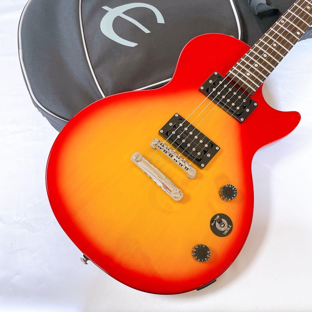 Epiphone Special Ⅱ レスポール　チェリー サンバースト