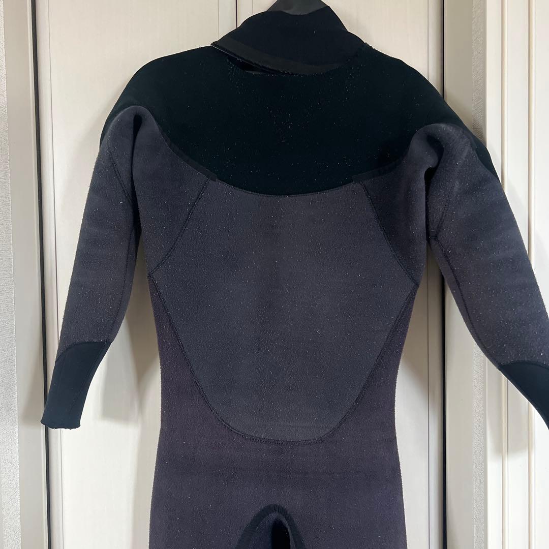 ウェットスーツ　AIRTIGHT 5×3LCZ セミドライ