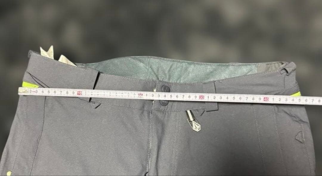 VOLCOM スノーボードパンツ スノボーウェア メンズ ボルコム