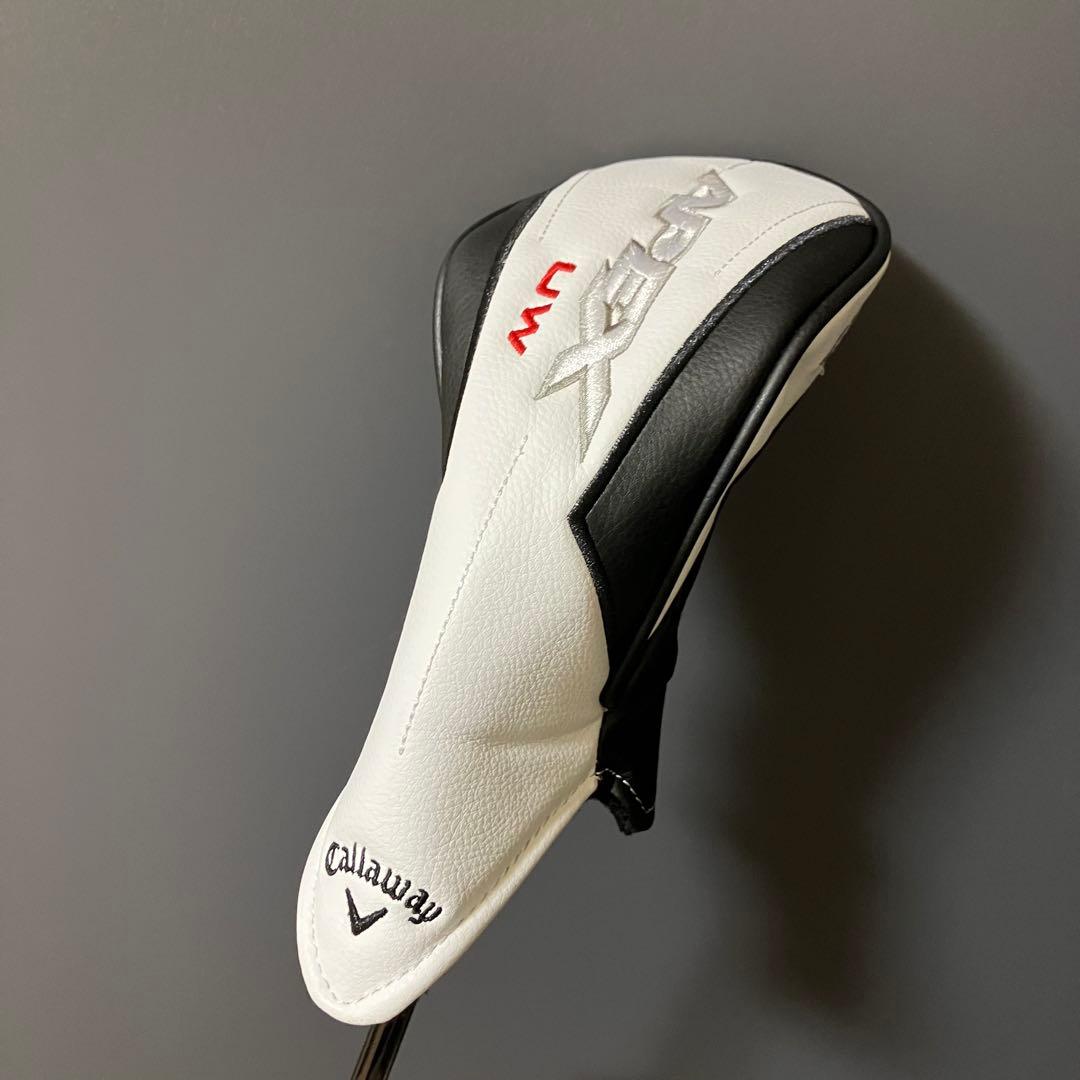 キャロウェイ APEX UW 19度