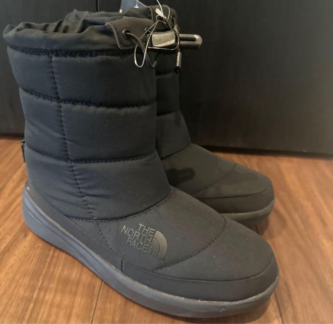 新品　ノースフェイス ヌプシ　ブーティNFW52272 23cm