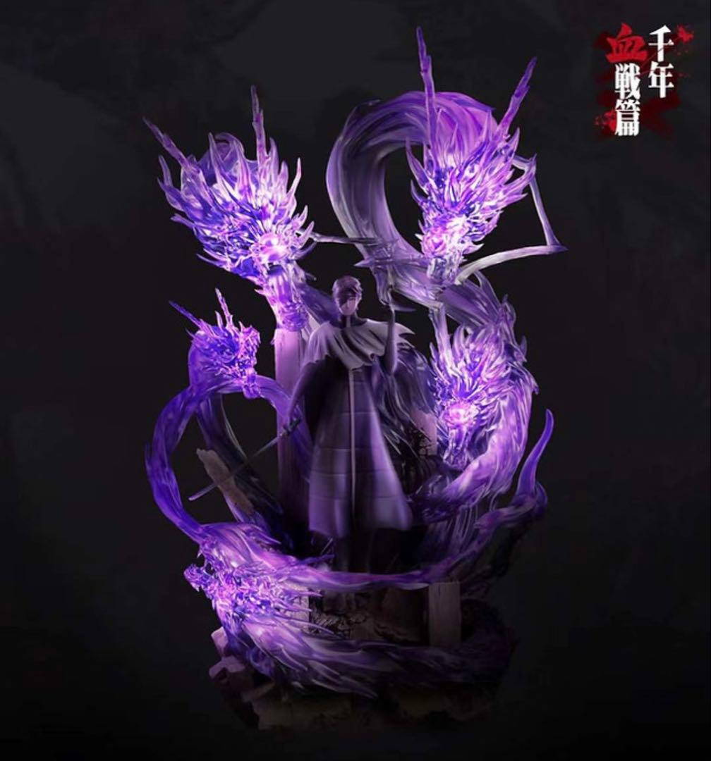 BLEACH 藍染惣右介　ガレージキット　フィギュア