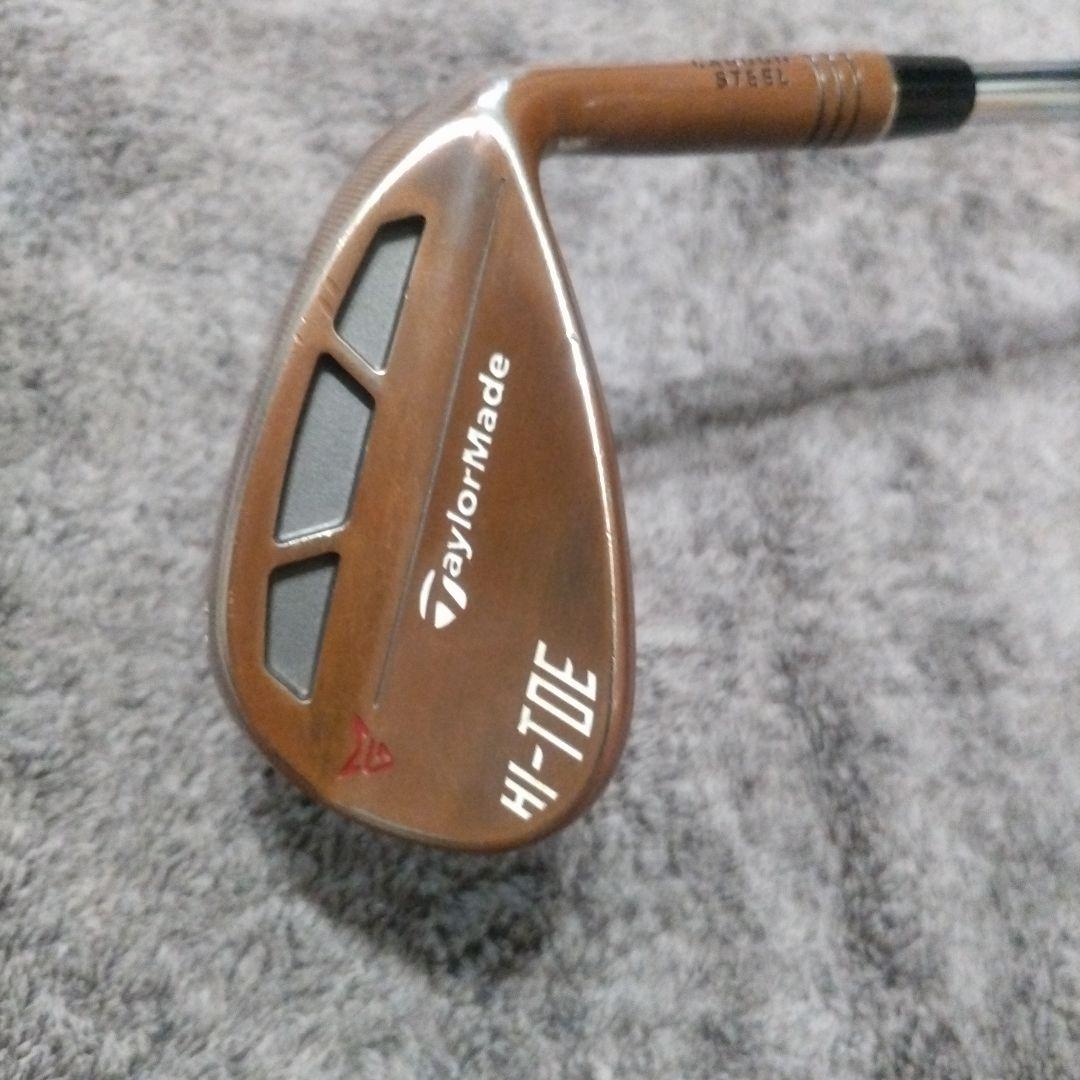 TaylorMade HI-TOE 50°ウェッジ