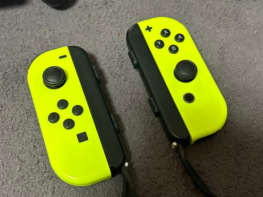 ジャンク‼︎ 【Nintendo Switch 】本体&Joy-Con