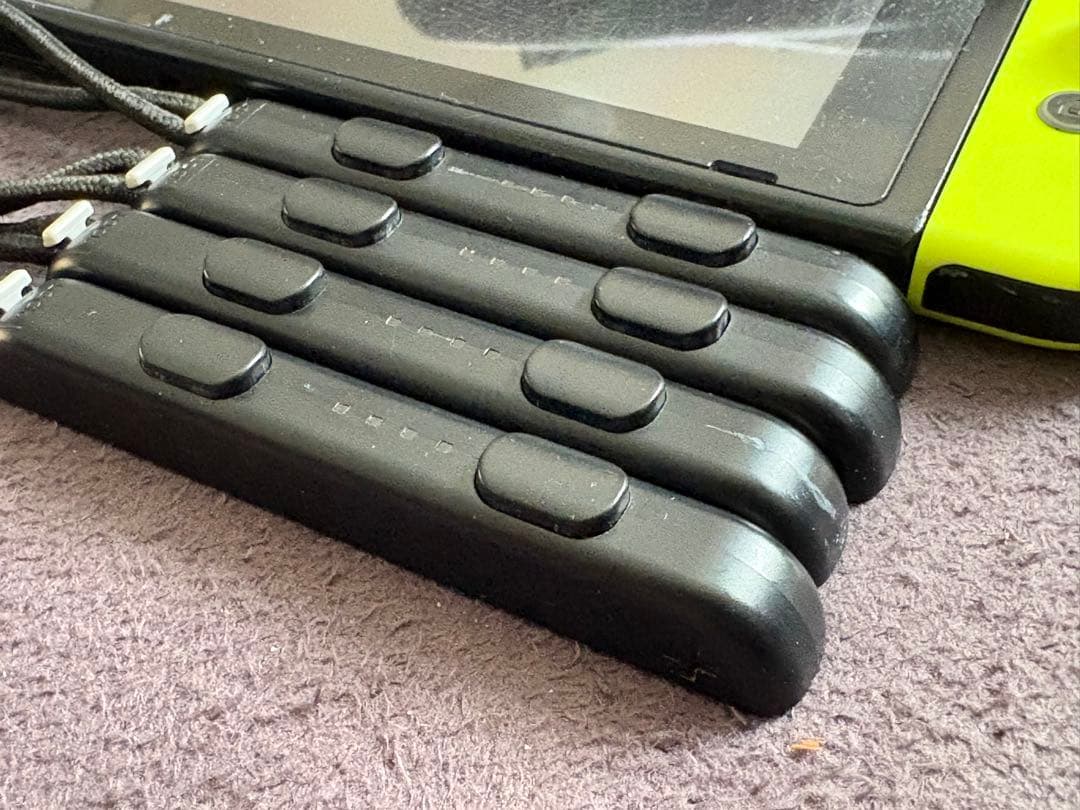 ジャンク‼︎ 【Nintendo Switch 】本体&Joy-Con