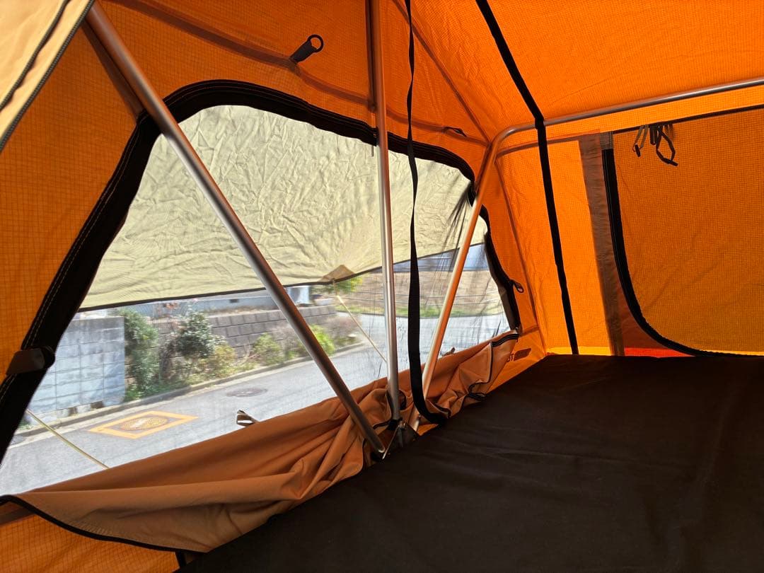 ARB TOURING ルーフテント