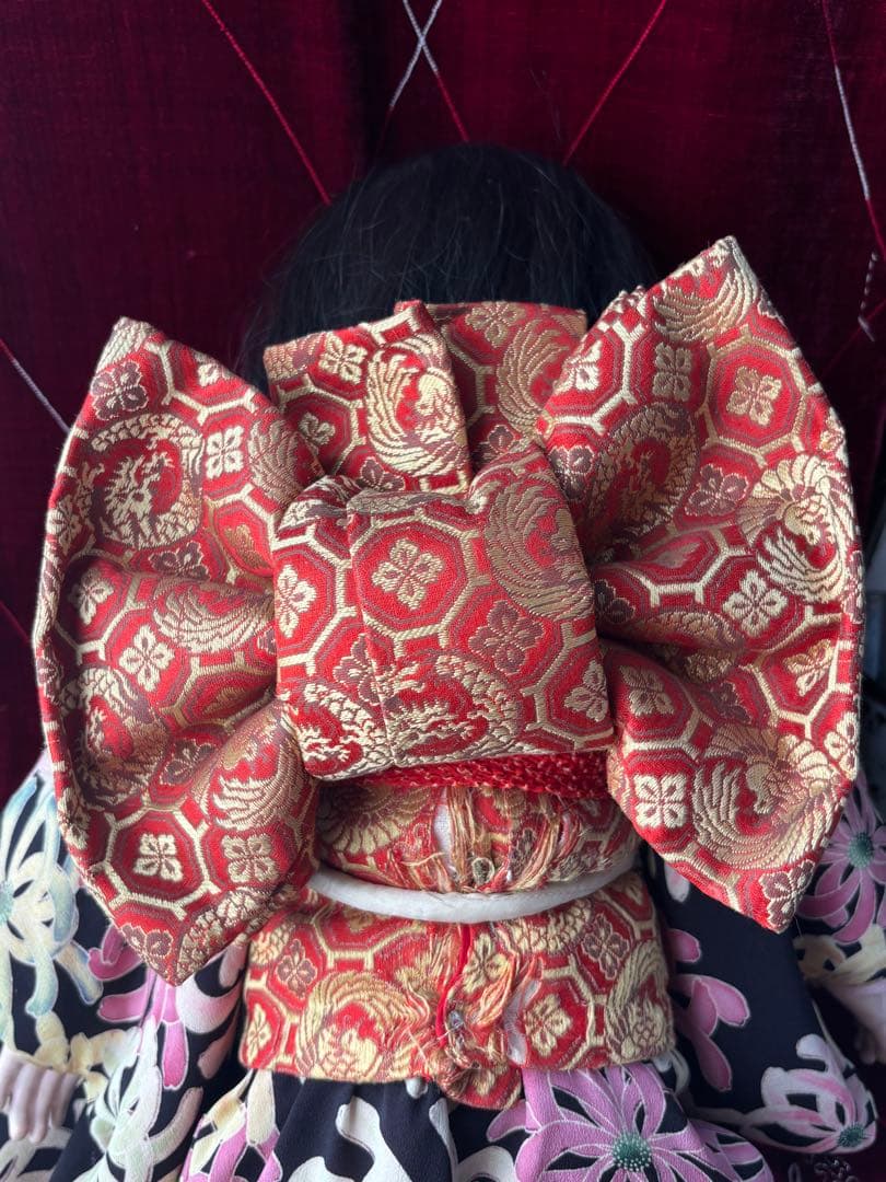 市松人形 光龍斎 18号 日本人形 和人形 ビスクドール 雛人形