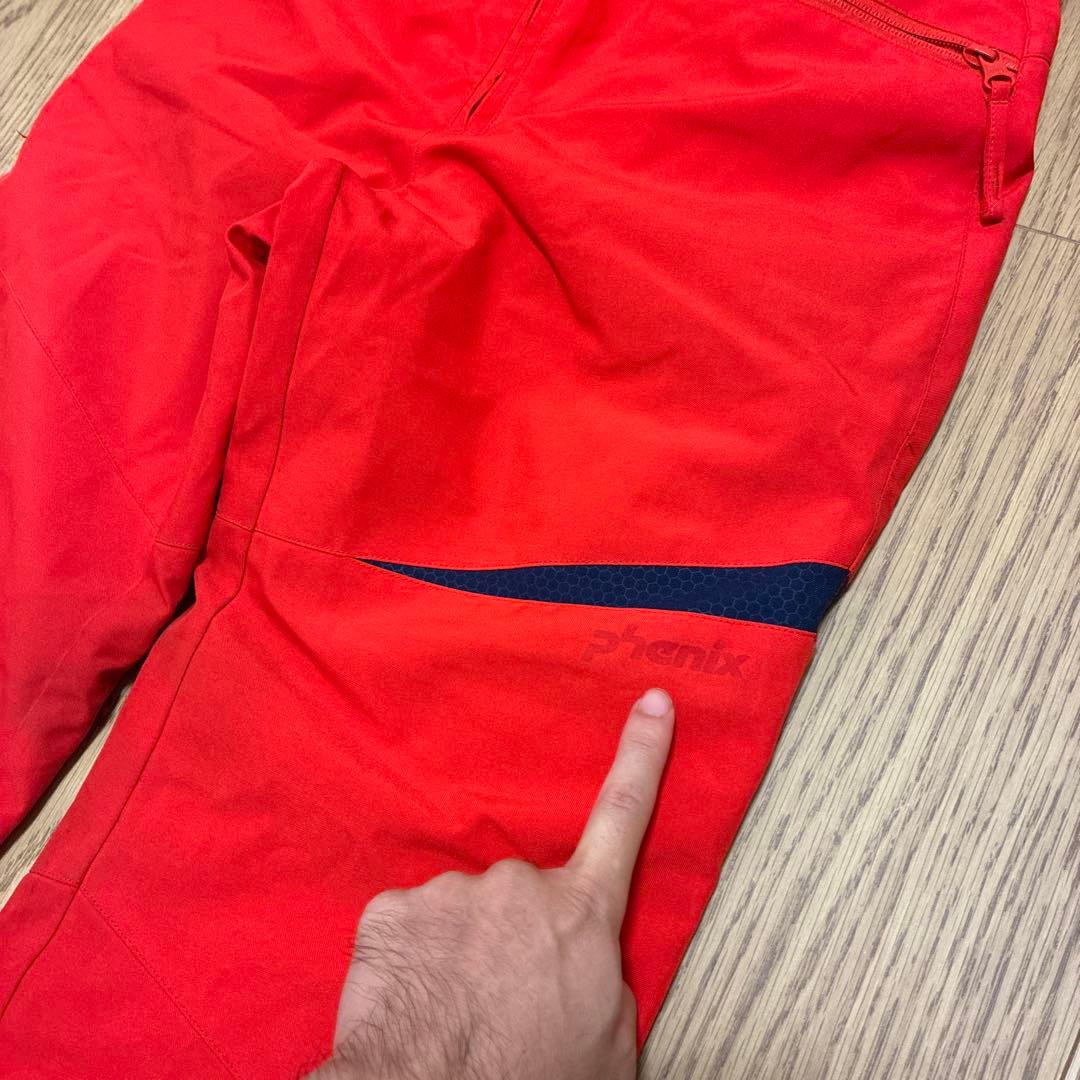 Phenix フェニックス キッズ 150 スキーウェア セットアップ 上下