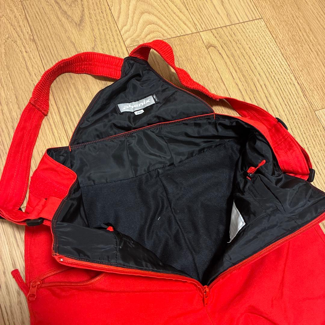 Phenix フェニックス キッズ 150 スキーウェア セットアップ 上下