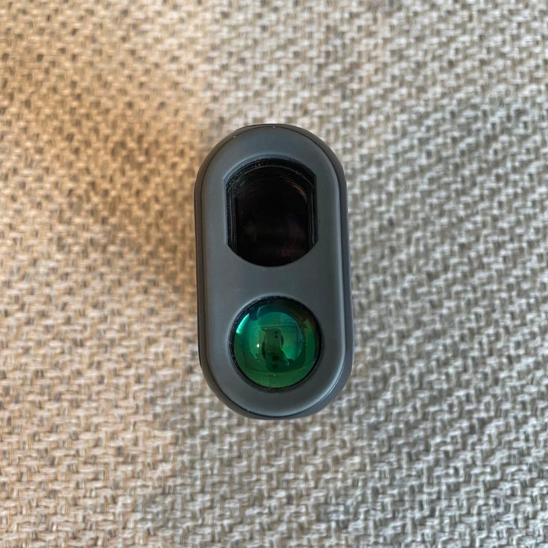 ゴルフ レーザー 距離測定器 CaddyTalk minimi