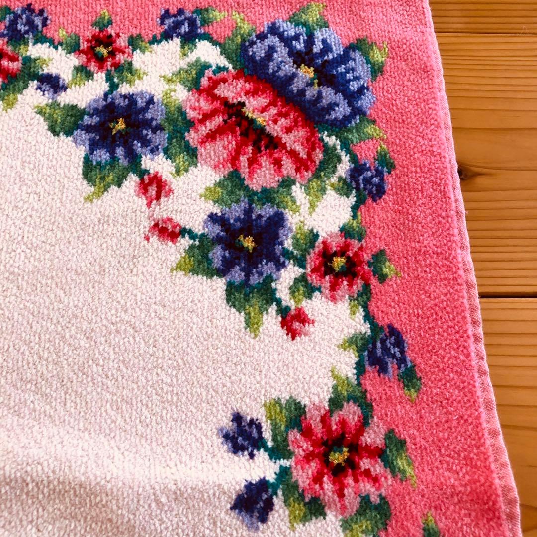 【新品】フェイラー　レア　鮮やか　マルチカバー　バスタオル