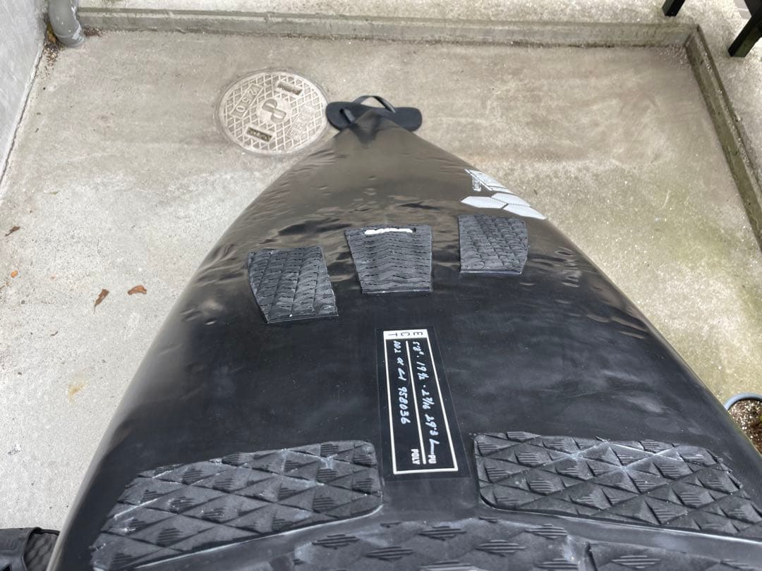 アルメリック DD2 ECT 5'8\"