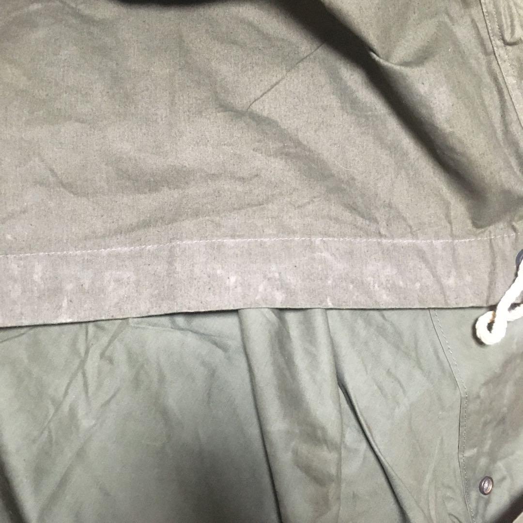 ★デッド＆バッチ一致★アメリカ軍 米軍 US アーミー パップテント 1975年