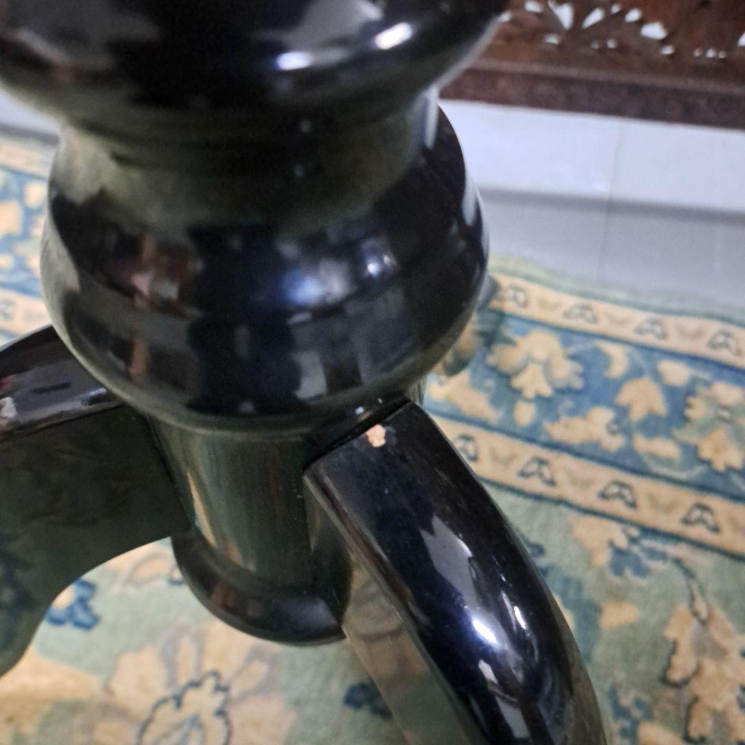 ♡象嵌細工が施されたアンティーク調のサイドテーブル♡