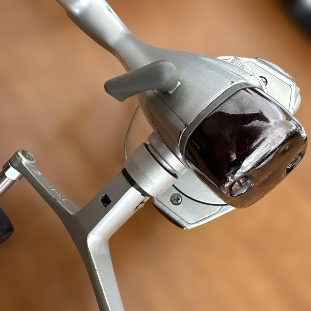 シマノ　リール　shimamo BBX 8000 換えスプール付き