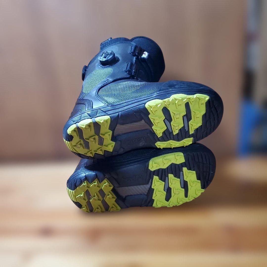 head スノーボードブーツ 24.5cm! 26187