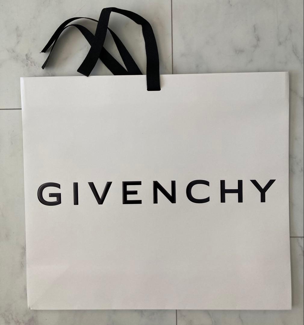 ★正規品 ほぼ未使用★Givenchy ジバンシィ 空箱、布袋、ショッパー、封筒