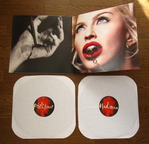 洋楽 Madonna / Rebel Heart