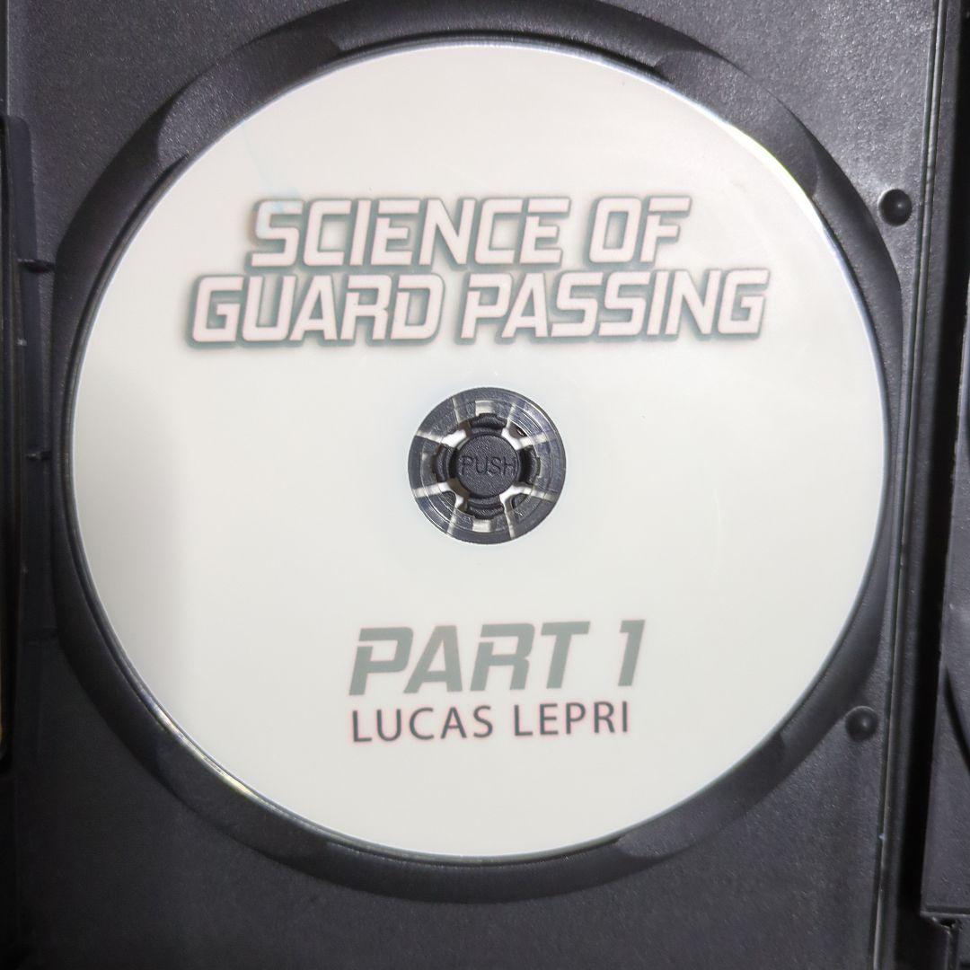 Lucas Lepri 柔術 DVD BJJ