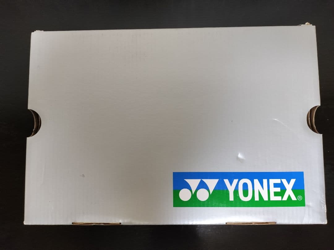 ヨネックス バドミントンシューズ　24cm　88ダイヤル