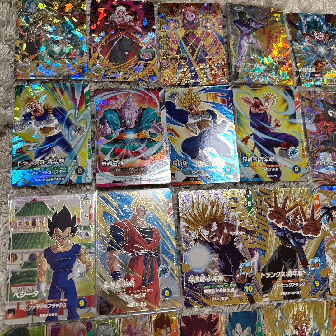 ドラゴンボールカード まとめ売り【5445