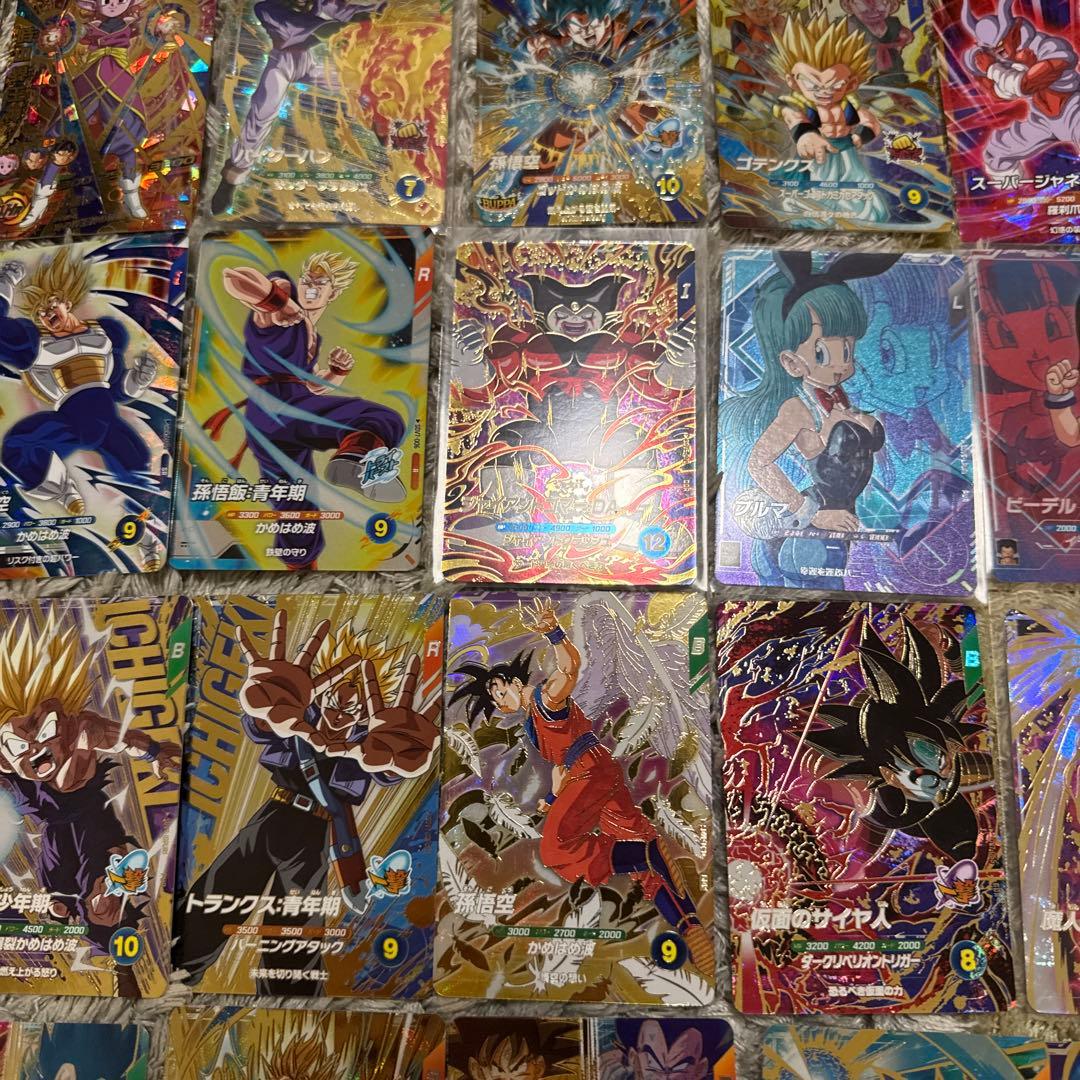 ドラゴンボールカード まとめ売り【5445