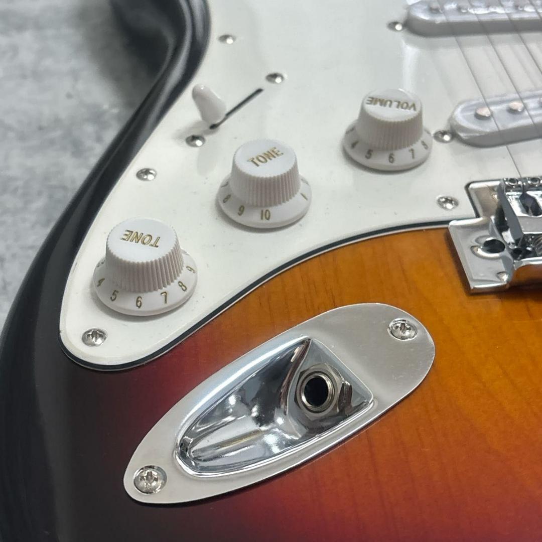 BUSKER’S Lefty ストラトタイプ サンバースト 送料無料　匿名配送