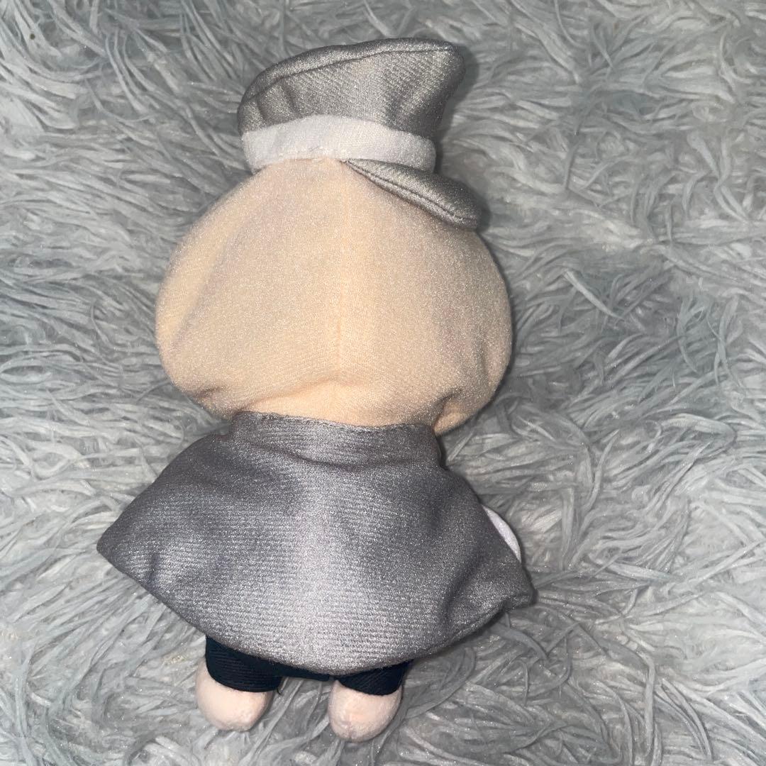 伊野尾慧 15周年グッズ ピーチガール ぬいぐるみ