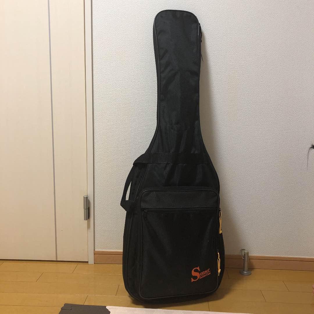 ギター（ギターケース、チューナー付）