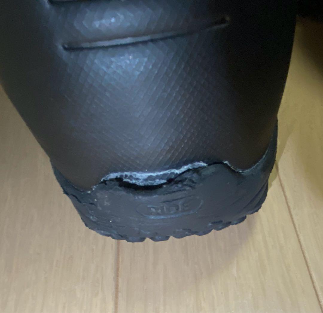 人気⭐︎26.0cm RIDE ANTHEM BOA スノーボードブーツ ブラック