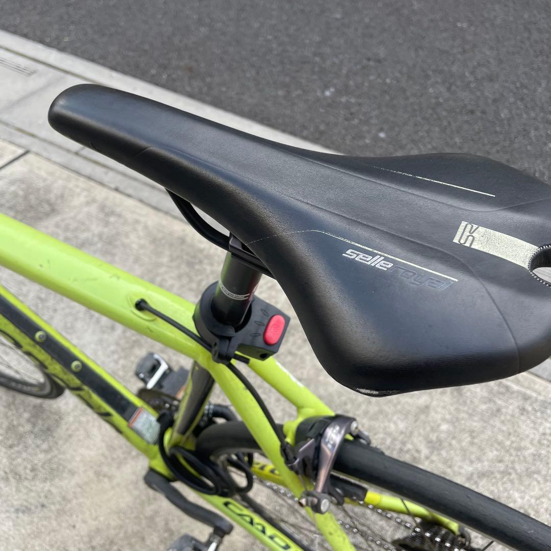 Cannondale キャノンデール　CAAD12 キャド12 シマノ105