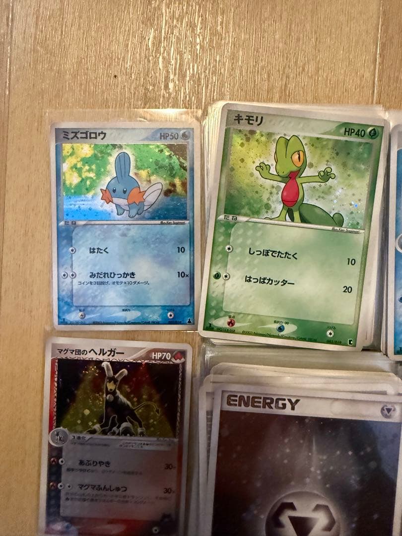 ポケモンカード adv レア ノーマル プロモ 約2200枚