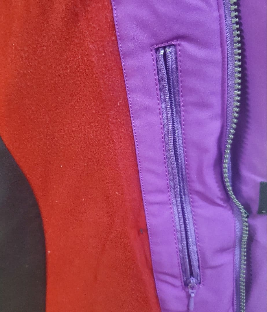 Mizuno スキーウエア 上下セット　サイズＳオガサカワッペン付