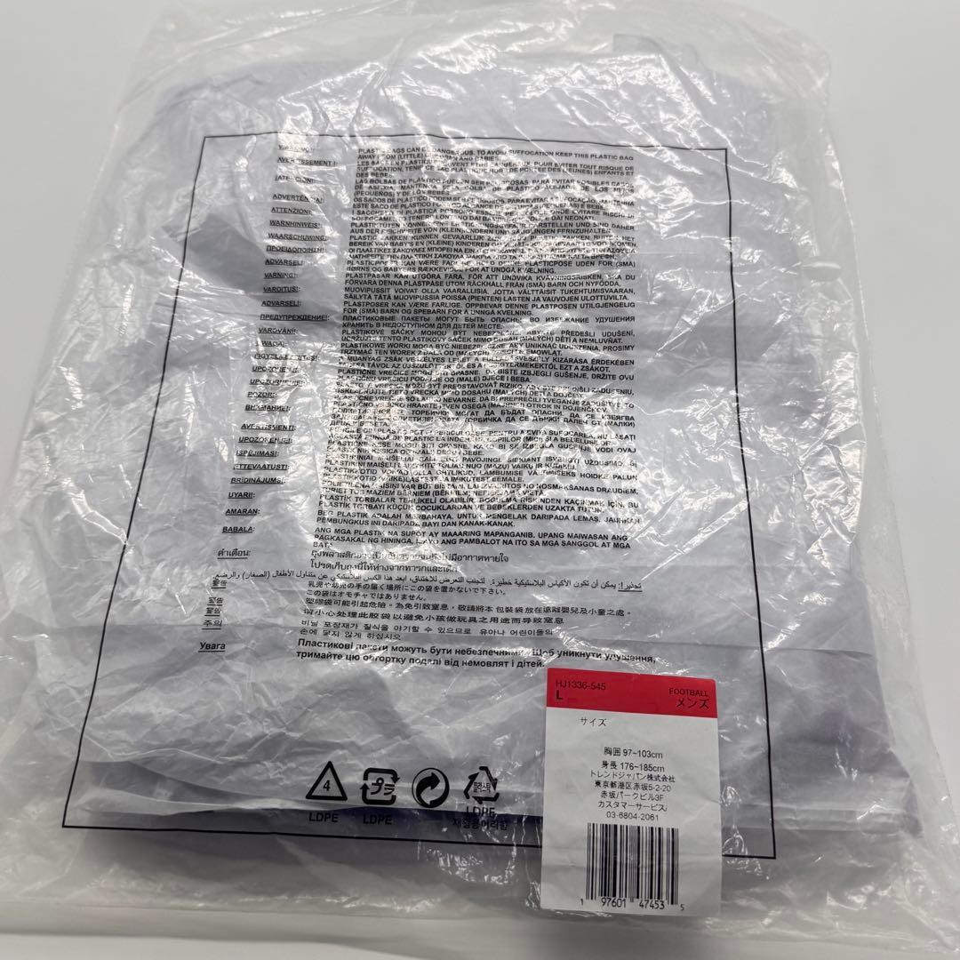 ともぞー サンフレッチェ広島 ユニフォーム L レプリカ 2025