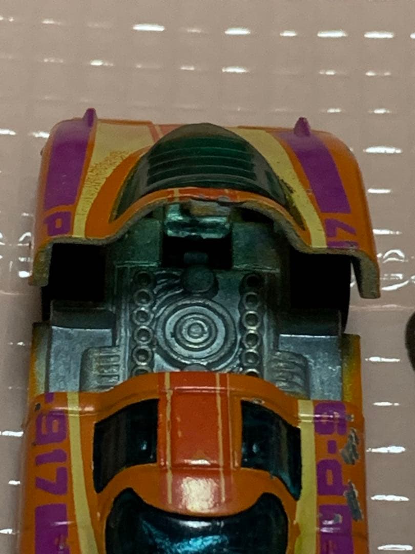 マテルミニカ　1969年　ポルシェ917 希少入手困難