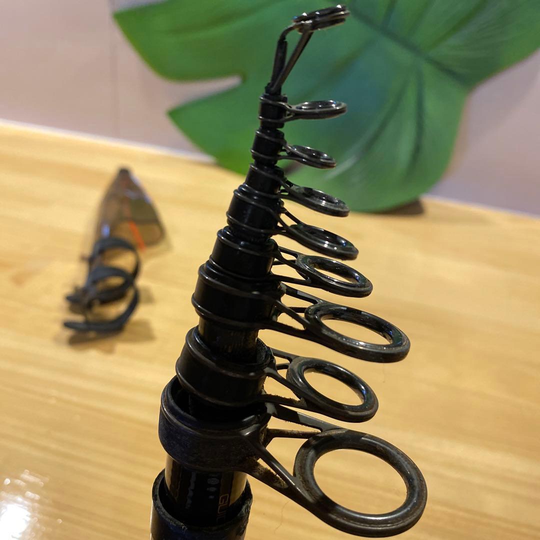 ダイコー プレビュー 新鋭 ISO磯 4-530S 遠投